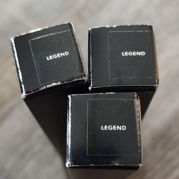 HAUS LABS By Lady Gaga: GLAM ATTACK LIQUID EYESHADOW Legend Set of 3 NEW - Picture 4 of 11